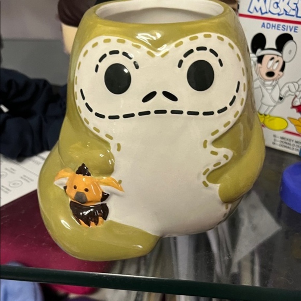 Jabba the Hut Figural Mug Zak